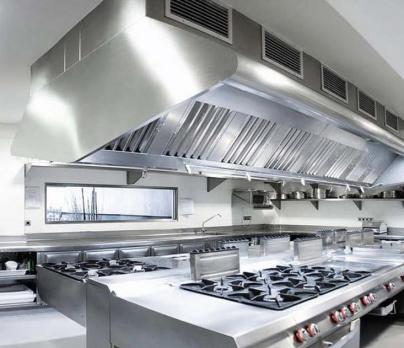 Seamless Ventilation - Companies are updating kitchen exhaust designs to be  stylish and compact